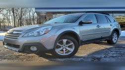 2014 Subaru Outback 2.5i Limited
