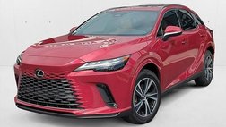 2023 Lexus RX 350 Premium