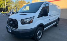 2018 Ford Transit 350