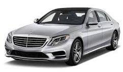 2015 Mercedes-Benz S-Class S 550