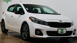 2017 Kia Forte5 SX