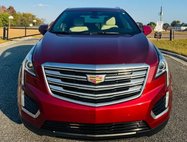 2018 Cadillac XT5 Base