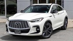 2023 Infiniti QX55 Essential