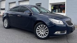 2012 Buick Regal Base