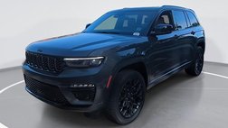 2025 Jeep Grand Cherokee Summit Reserve