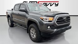 2018 Toyota Tacoma SR5