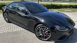 2021 Maserati Ghibli Trofeo