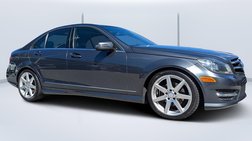 2014 Mercedes-Benz C-Class C 250