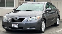 2009 Toyota Camry Hybrid Base