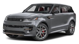 2025 Land Rover Range Rover Sport P360 SE