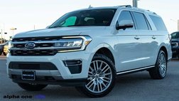 2022 Ford Expedition MAX Limited