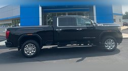 2021 GMC Sierra 3500HD Denali