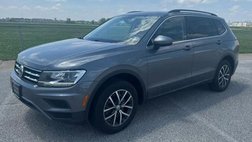 2019 Volkswagen Tiguan SE 4Motion