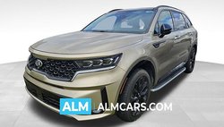2021 Kia Sorento SX Prestige