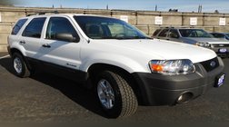 2007 Ford Escape Hybrid Base