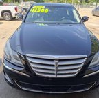 2013 Hyundai Genesis 5.0L R-Spec
