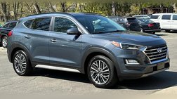 2019 Hyundai Tucson Ultimate