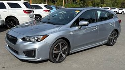 2017 Subaru Impreza Sport