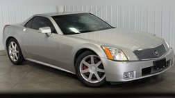 2007 Cadillac XLR RWD