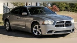 2013 Dodge Charger SE