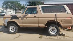 1978 Ford Bronco Ranger XLT