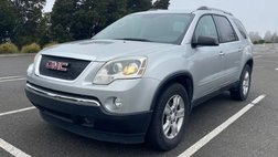 2011 GMC Acadia SLE