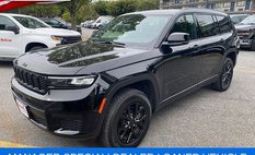 2025 Jeep Grand Cherokee L Altitude