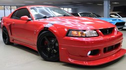 2003 Ford Mustang SVT Cobra 