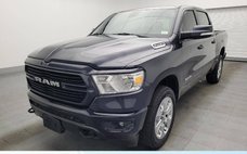2019 Ram Ram Pickup 1500 Big Horn