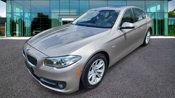 2016 BMW 5 Series 528i xDrive