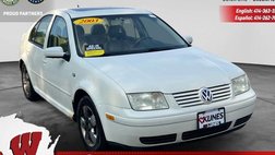 2003 Volkswagen Jetta GLS