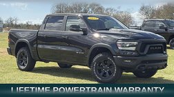 2023 Ram Ram Pickup 1500 Rebel