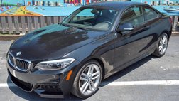 2016 BMW 2 Series 228i