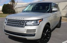 2014 Land Rover Range Rover HSE