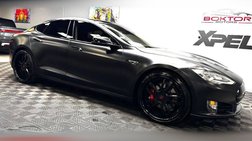 2015 Tesla Model S P85D