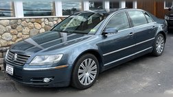 2005 Volkswagen Phaeton V8