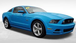 2013 Ford Mustang GT