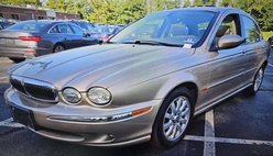 2003 Jaguar X-Type 2.5