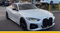 2021 BMW 4 Series 430i