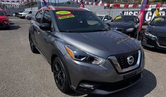 2020 Nissan Kicks SR