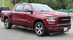 2019 Ram Ram Pickup 1500 Laramie