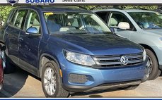 2017 Volkswagen Tiguan Limited
