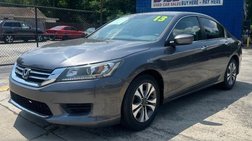 2013 Honda Accord LX