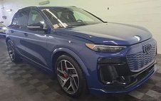 2025 Audi SQ6 e-tron quattro Prestige