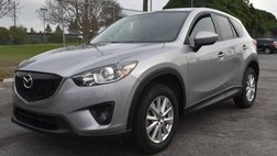 2015 Mazda CX-5 Touring