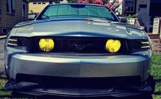 2012 Ford Mustang GT