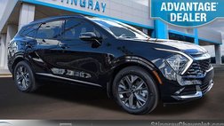 2024 Kia Sportage SX