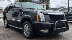 2009 Cadillac Escalade Base