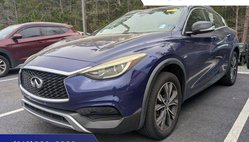 2018 Infiniti QX30 Luxury