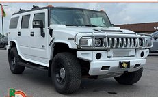 2007 HUMMER H2 Base